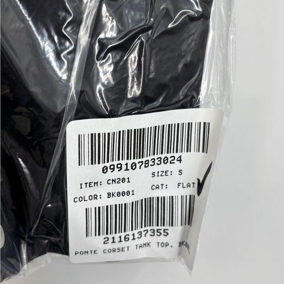 J.Crew Corset top in stretch ponte - Picture 4 of 6